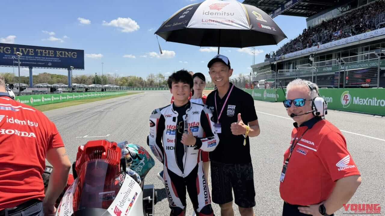 |MotoGP開幕戦、現地に行ってきました! 表彰台にドゥカティの姿はなく……【ノブ青木の上毛グランプリ新聞 Vol.39】