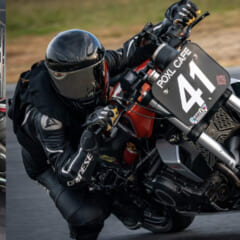 レースクイーンが自分でロードレースに参戦!