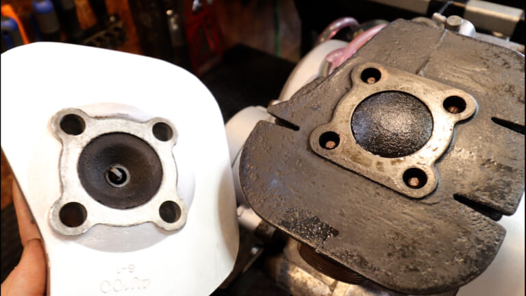 YAMAHA Pocke|【衝撃の34秒】ボルト4本でピストン到達!? 昭和の「空冷2スト」が最強のメカニック養成教材だった理由