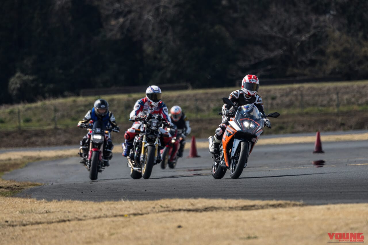 ｜初心者必見！サーキット走行会「バイクで遊ぼう」体験記｜ツナギなしでも楽しめる上達のコツとは？【ライディングレッスン道場破り】