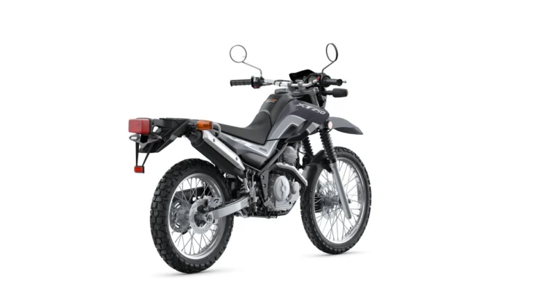 YAMAHA XT250｜日本で買えないのが悔しすぎる北米版セロー! 街乗りから林道まで遊び尽くせるヤマハ「XT250」【海外モデル紹介】