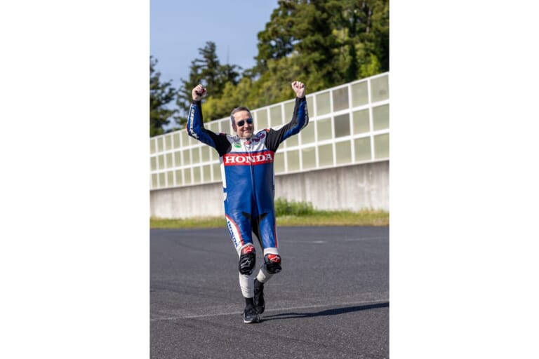 CBファンミーティング2026｜【写真100枚】CBの祭典にフレディ・スペンサー降臨！CB1000Fレーサー#24で走ったぞ！【CBファンミーティング2026】