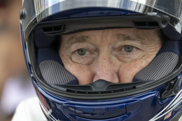 CBファンミーティング2026|【写真100枚】CBの祭典にフレディ・スペンサー降臨!CB1000Fレーサー#24で走ったぞ!【CBファンミーティング2026】