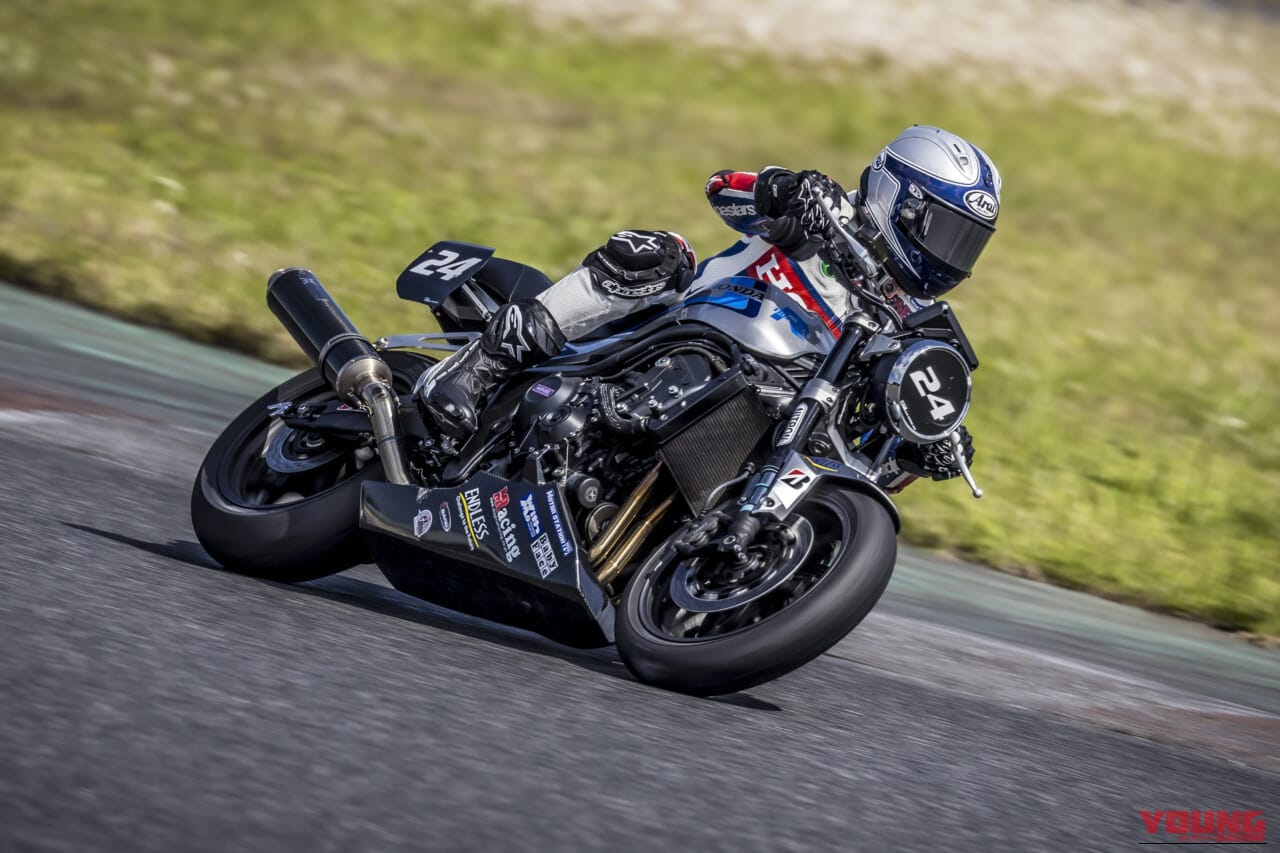 CBファンミーティング2026｜【写真100枚】CBの祭典にフレディ・スペンサー降臨！CB1000Fレーサー#24で走ったぞ！【CBファンミーティング2026】