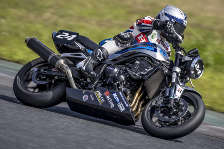 CBファンミーティング2026｜【写真100枚】CBの祭典にフレディ・スペンサー降臨！CB1000Fレーサー#24で走ったぞ！【CBファンミーティング2026】