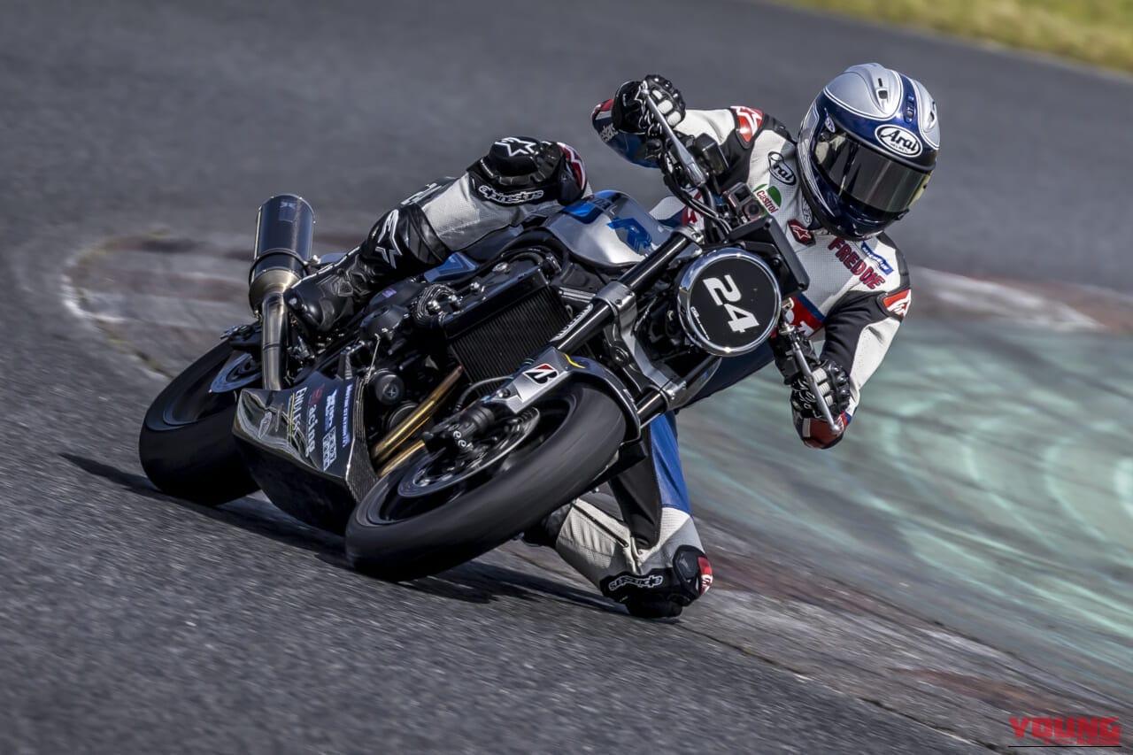CBファンミーティング2026｜【写真100枚】CBの祭典にフレディ・スペンサー降臨！CB1000Fレーサー#24で走ったぞ！【CBファンミーティング2026】