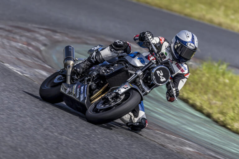 CBファンミーティング2026｜【写真100枚】CBの祭典にフレディ・スペンサー降臨！CB1000Fレーサー#24で走ったぞ！【CBファンミーティング2026】