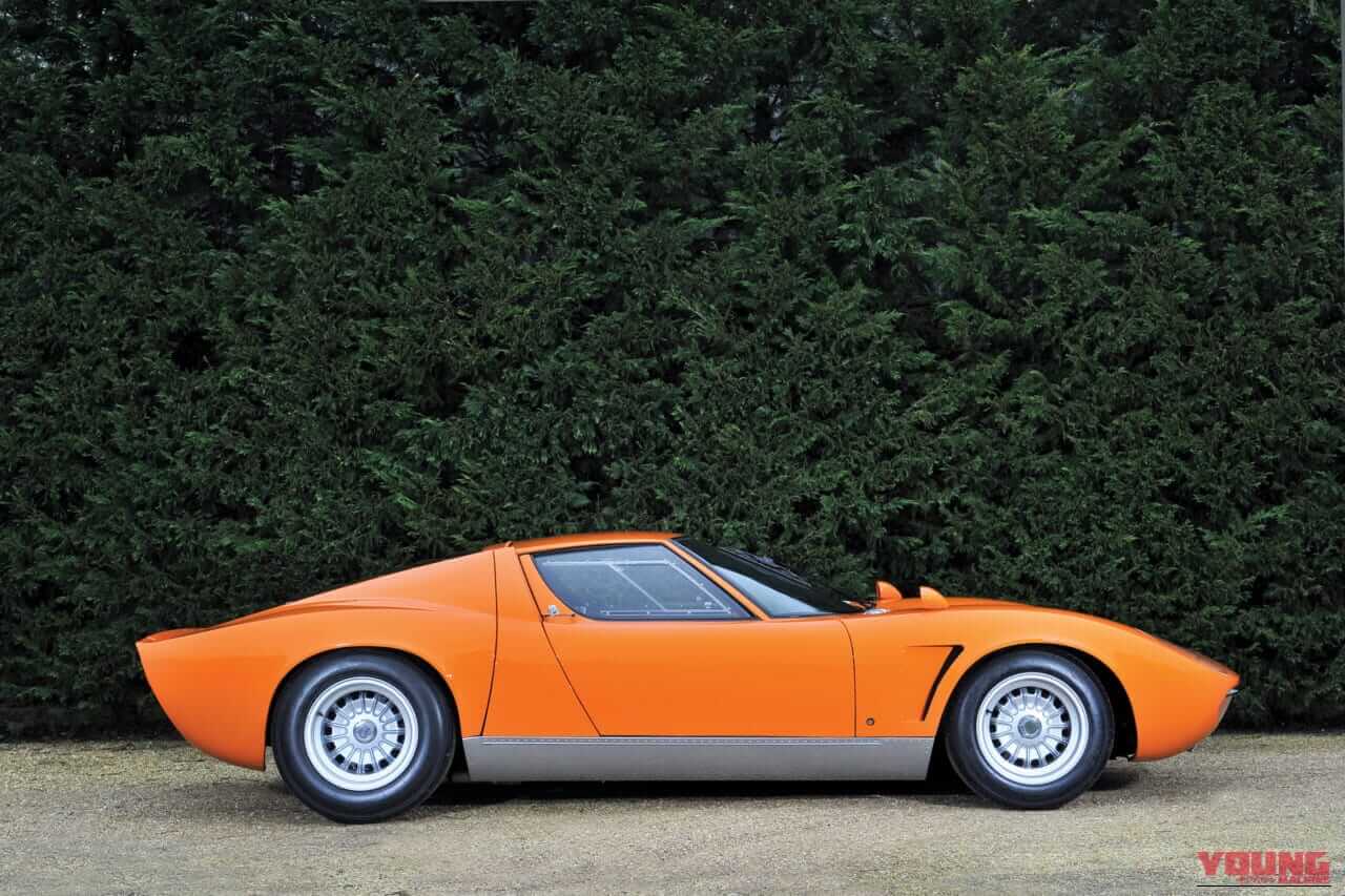 |なぜ「イオタ」は伝説なのか。ランボルギーニ公式記録にない幻のミウラSVJと日本との意外な関係