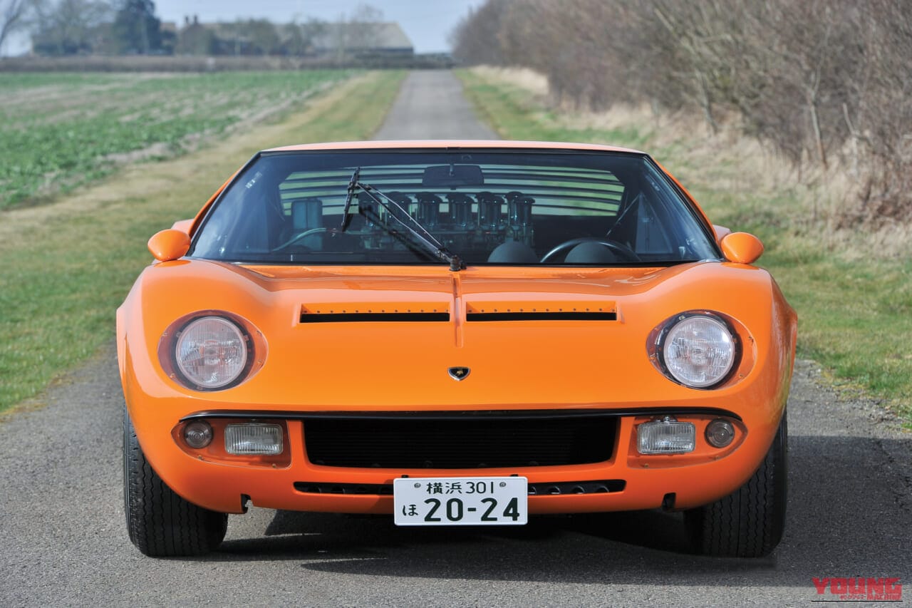 |なぜ「イオタ」は伝説なのか。ランボルギーニ公式記録にない幻のミウラSVJと日本との意外な関係