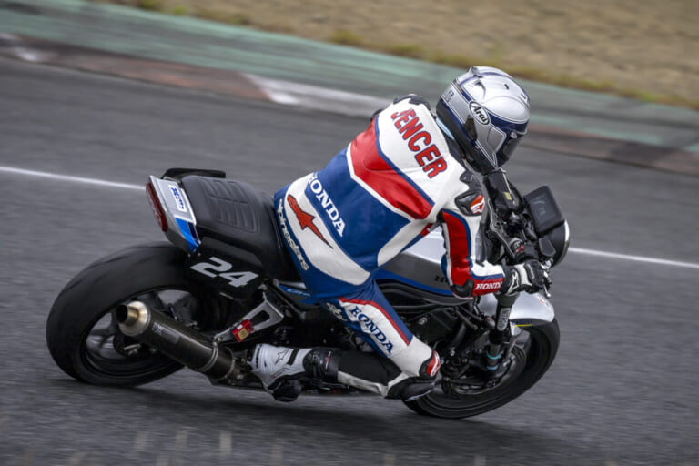 CBファンミーティング2026｜【写真100枚】CBの祭典にフレディ・スペンサー降臨！CB1000Fレーサー#24で走ったぞ！【CBファンミーティング2026】