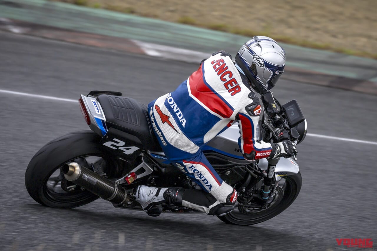 CBファンミーティング2026｜【写真100枚】CBの祭典にフレディ・スペンサー降臨！CB1000Fレーサー#24で走ったぞ！【CBファンミーティング2026】