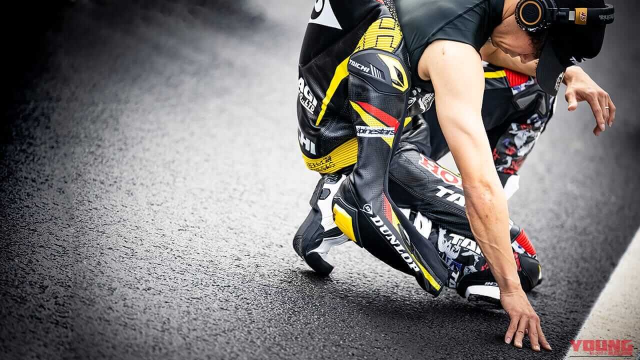 【ファインダー越しに見た長島哲太×ダンロップの挑戦2026】勝負の3年目、過去最高の2位フィニッシュに「あと1つですね」