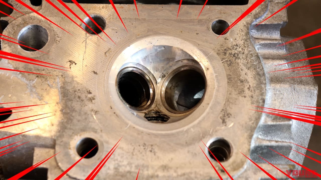 「嘘だろ…」黒焦げだったモンキーのエンジンが、超音波洗浄機に放り込んだだけで“企画倒れ”レベルに激変！【DIY工具レビュー】｜「嘘だろ…」黒焦げだったモンキーのエンジンが、超音波洗浄機に放り込んだだけで“企画倒れ”レベルに激変！【DIY工具レビュー】