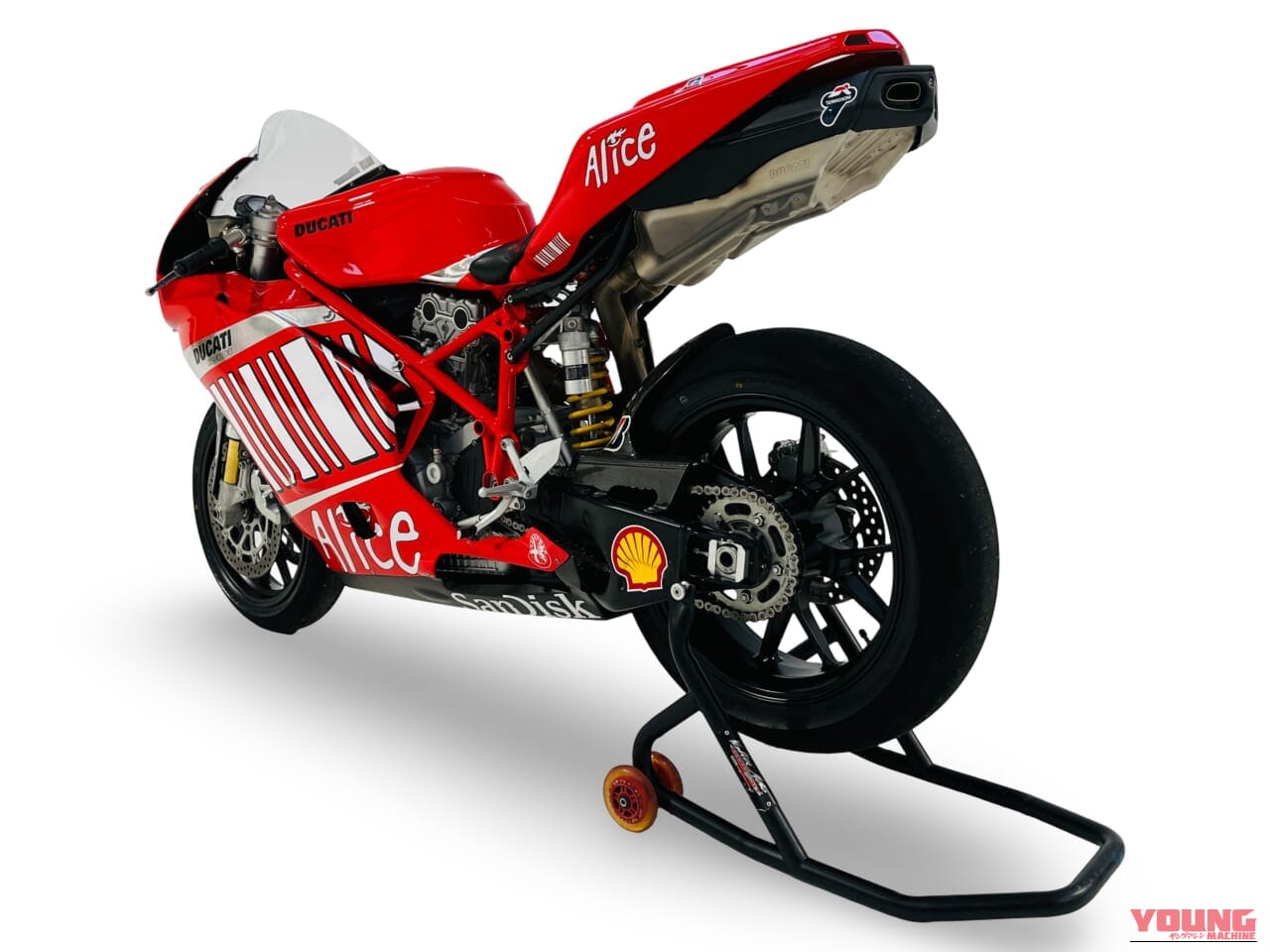 |ドゥカティGP7レプリカの衝撃|ストーナーの3冠を記念した「限定5台」の正体とは?
