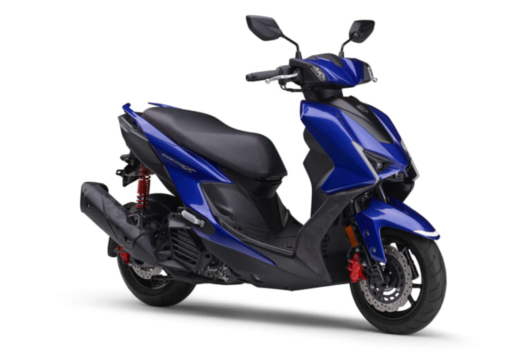 「CYGNUS X」|スポーティスクーター「新型シグナスX」登場。最新制御と新フレームで、走りの資質を強化