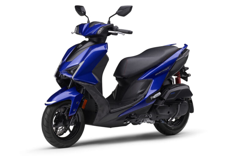 「CYGNUS X」｜スポーティスクーター「新型シグナスX」登場。最新制御と新フレームで、走りの資質を強化