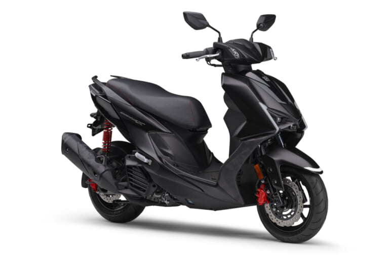 「CYGNUS X」|スポーティスクーター「新型シグナスX」登場。最新制御と新フレームで、走りの資質を強化