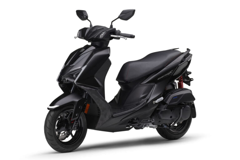 「CYGNUS X」|スポーティスクーター「新型シグナスX」登場。最新制御と新フレームで、走りの資質を強化