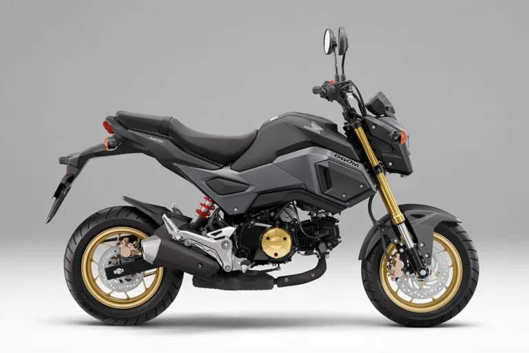 HONDA GROM｜「スマホを見る暇があるなら、バイクで走りたい」忙しい毎日をリセットする、Rebel 250 E-Clutchという魔法【初心者ママライダーの実体験】