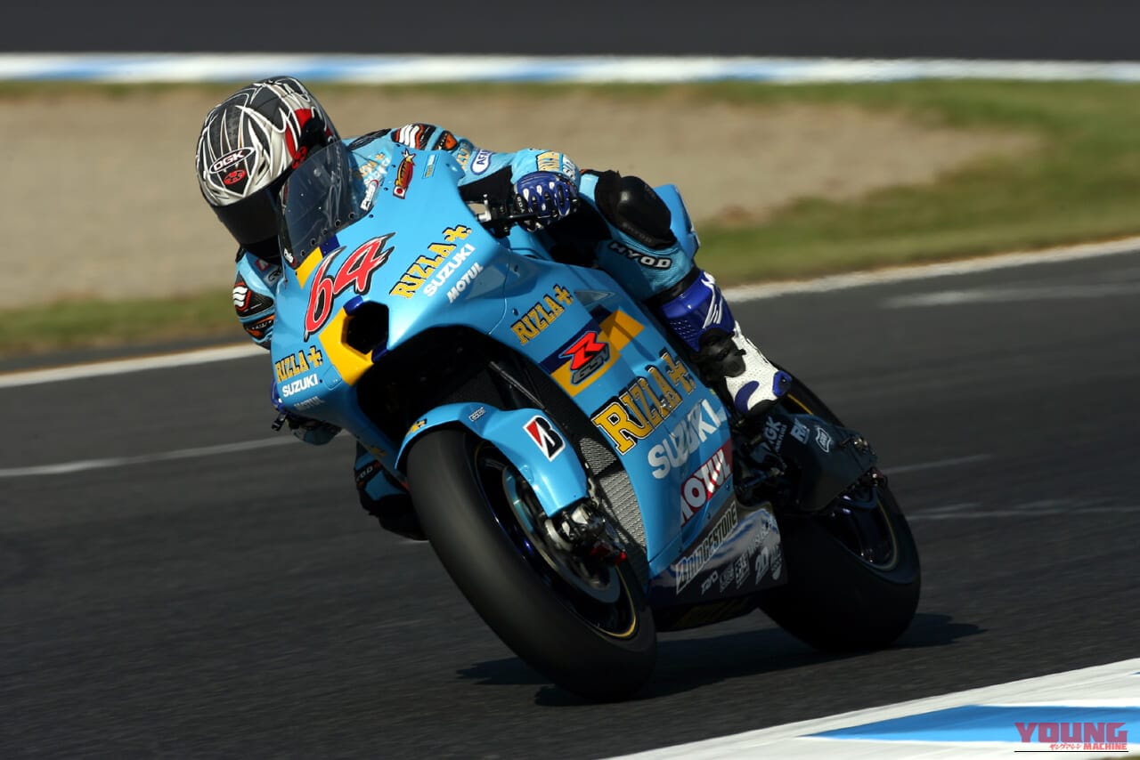 |「2027年に排気量は下がるが、コーナリング速度は落ちる傾向に?」【ノブ青木の上毛グランプリ新聞 Vol.41】