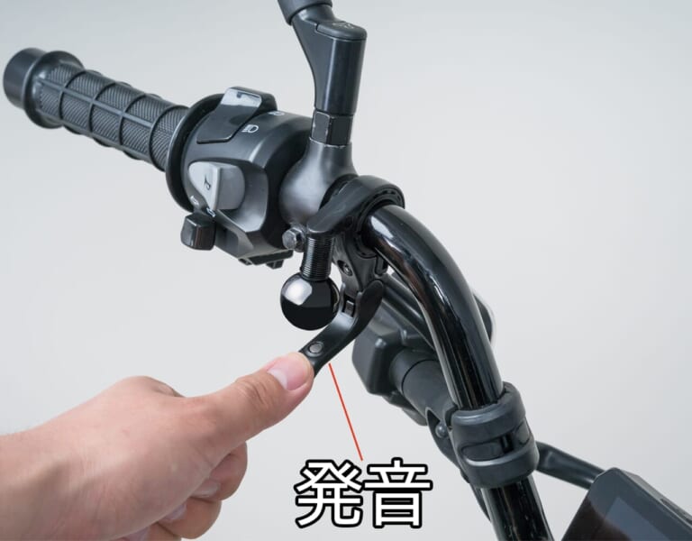 モトベル｜【バイクに熊鈴！？】熊対策&盗難抑止も！タナックスがワンタッチ切り替え式『モトベル』を5月22日に発売！
