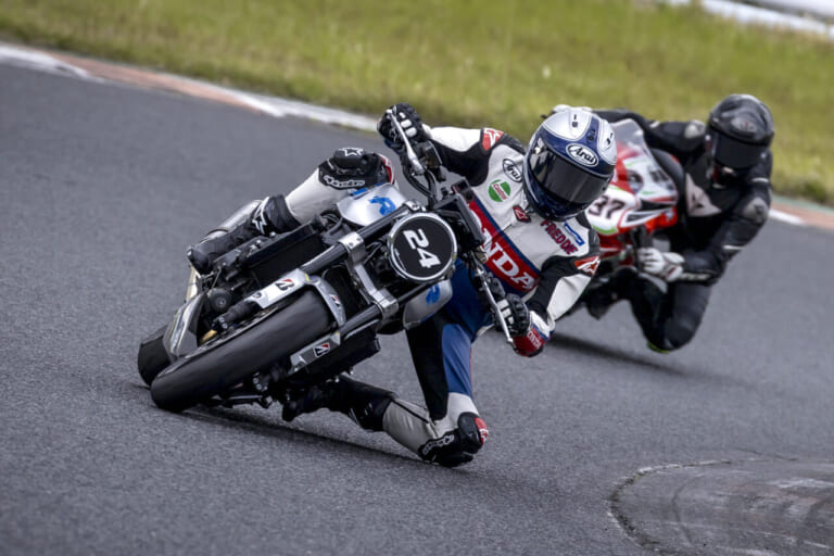 CBファンミーティング2026｜【写真100枚】CBの祭典にフレディ・スペンサー降臨！CB1000Fレーサー#24で走ったぞ！【CBファンミーティング2026】