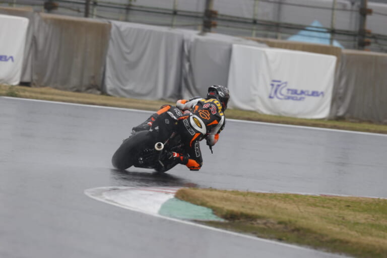 ハーレーダビッドソン｜X350｜レース｜ハーレーX350が雨のレースを制し2連覇! MCFAJクラブマンロードレース2025最終戦を振り返る