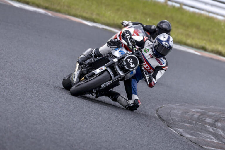 CBファンミーティング2026｜【写真100枚】CBの祭典にフレディ・スペンサー降臨！CB1000Fレーサー#24で走ったぞ！【CBファンミーティング2026】