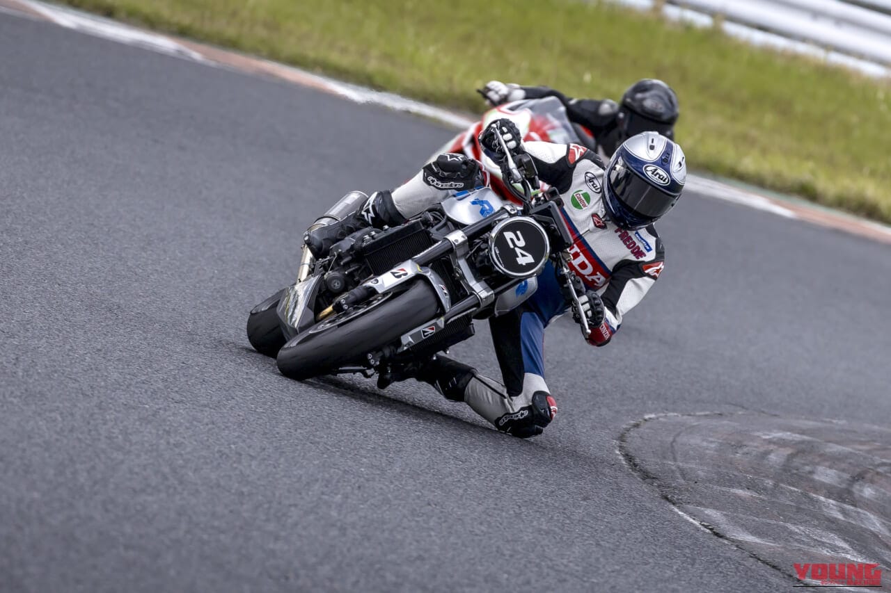 CBファンミーティング2026｜【写真100枚】CBの祭典にフレディ・スペンサー降臨！CB1000Fレーサー#24で走ったぞ！【CBファンミーティング2026】