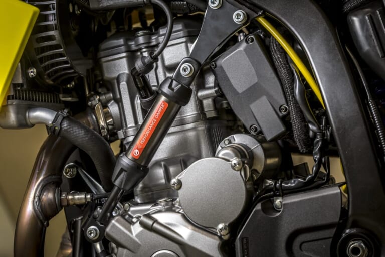 アクティブ_DR-Z4SM｜【YM CUSTUM MACHINE】ACTIVE：DR-Z4SM／CB1000F／TRACER9GT〜装着すればバイクの性能がレベルアップ！