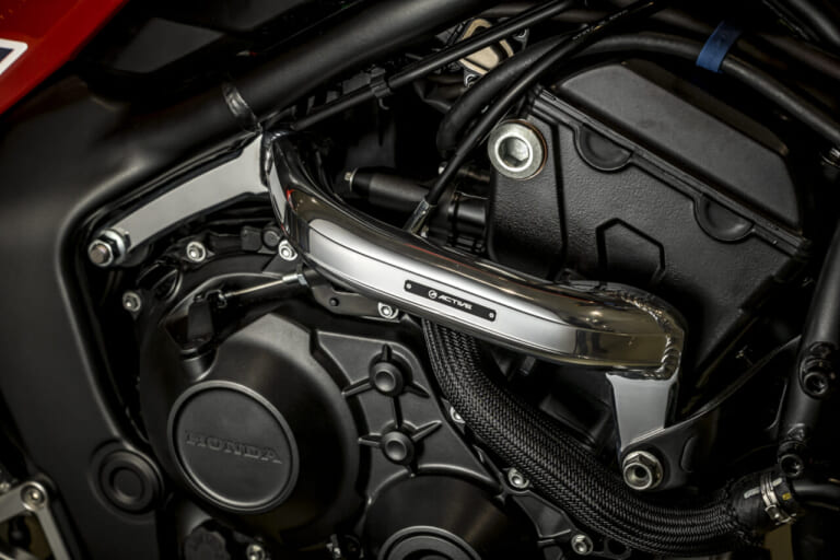 アクティブ_CB1000F｜【YM CUSTUM MACHINE】ACTIVE：DR-Z4SM／CB1000F／TRACER9GT〜装着すればバイクの性能がレベルアップ！