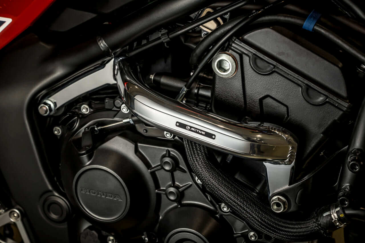 アクティブ_CB1000F｜【YM CUSTUM MACHINE】ACTIVE：DR-Z4SM／CB1000F／TRACER9GT〜装着すればバイクの性能がレベルアップ！