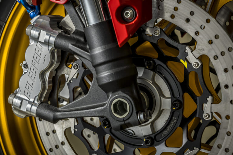 アクティブ_CB1000F｜【YM CUSTUM MACHINE】ACTIVE：DR-Z4SM／CB1000F／TRACER9GT〜装着すればバイクの性能がレベルアップ！