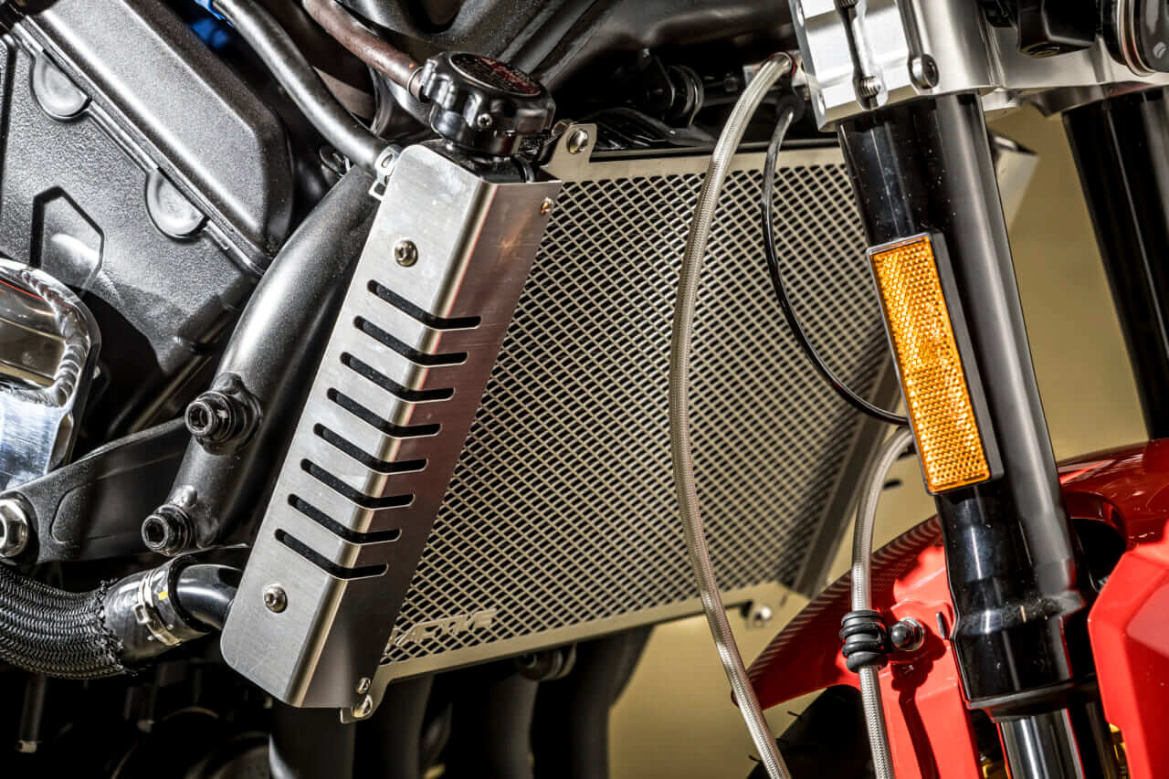 アクティブ_CB1000F｜【YM CUSTUM MACHINE】ACTIVE：DR-Z4SM／CB1000F／TRACER9GT〜装着すればバイクの性能がレベルアップ！