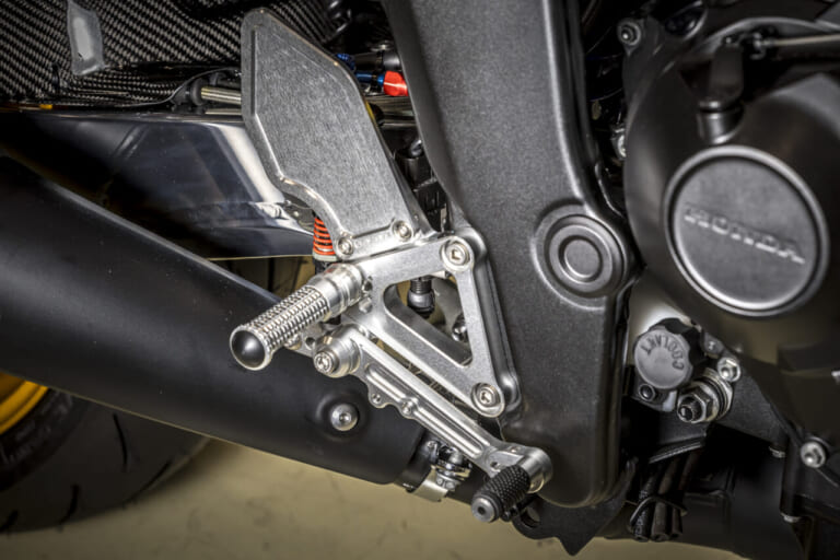 アクティブ_CB1000F｜【YM CUSTUM MACHINE】ACTIVE：DR-Z4SM／CB1000F／TRACER9GT〜装着すればバイクの性能がレベルアップ！