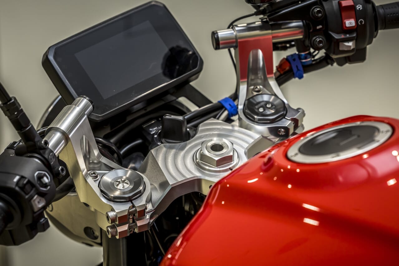 ｜【YM CUSTUM MACHINE】ACTIVE：DR-Z4SM／CB1000F／TRACER9GT〜装着すればバイクの性能がレベルアップ！