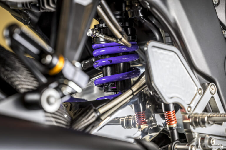 アクティブ_CB1000F｜【YM CUSTUM MACHINE】ACTIVE：DR-Z4SM／CB1000F／TRACER9GT〜装着すればバイクの性能がレベルアップ！