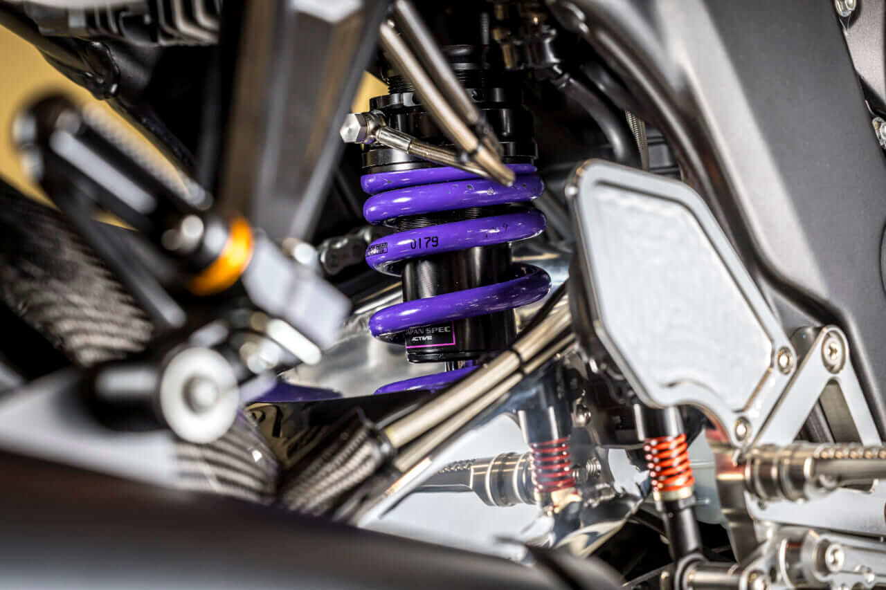 アクティブ_CB1000F｜【YM CUSTUM MACHINE】ACTIVE：DR-Z4SM／CB1000F／TRACER9GT〜装着すればバイクの性能がレベルアップ！