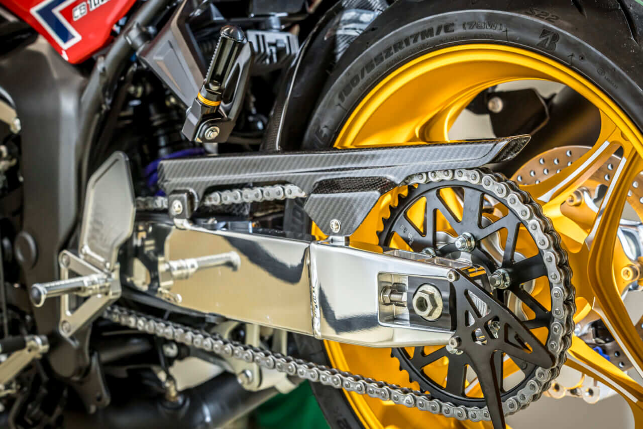 アクティブ_CB1000F｜【YM CUSTUM MACHINE】ACTIVE：DR-Z4SM／CB1000F／TRACER9GT〜装着すればバイクの性能がレベルアップ！