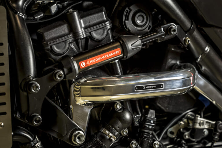 アクティブ_CB1000F｜【YM CUSTUM MACHINE】ACTIVE：DR-Z4SM／CB1000F／TRACER9GT〜装着すればバイクの性能がレベルアップ！