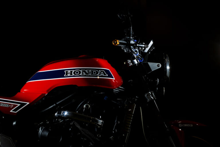 アクティブ_CB1000F｜【YM CUSTUM MACHINE】ACTIVE：DR-Z4SM／CB1000F／TRACER9GT〜装着すればバイクの性能がレベルアップ！