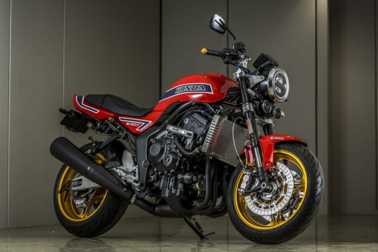 アクティブ_CB1000F｜【YM CUSTUM MACHINE】ACTIVE：DR-Z4SM／CB1000F／TRACER9GT〜装着すればバイクの性能がレベルアップ！