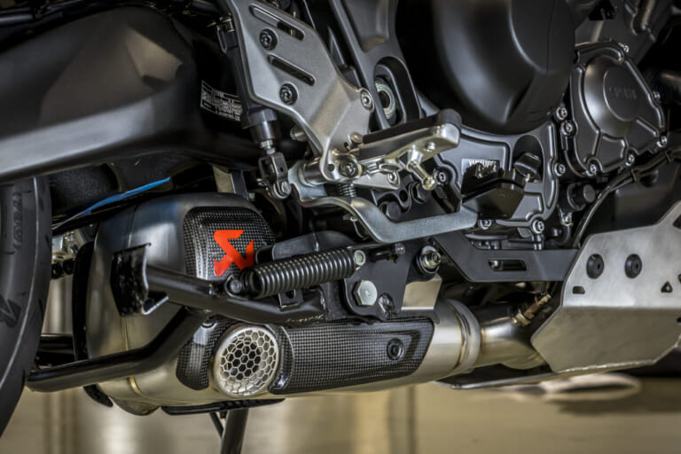 アクティブ_TRACER9GT｜【YM CUSTUM MACHINE】ACTIVE：DR-Z4SM／CB1000F／TRACER9GT〜装着すればバイクの性能がレベルアップ！