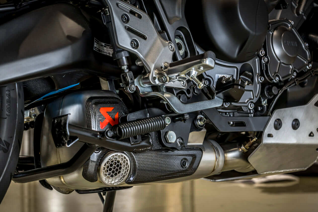 アクティブ_TRACER9GT｜【YM CUSTUM MACHINE】ACTIVE：DR-Z4SM／CB1000F／TRACER9GT〜装着すればバイクの性能がレベルアップ！