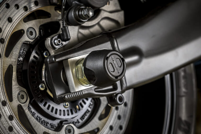 アクティブ_TRACER9GT｜【YM CUSTUM MACHINE】ACTIVE：DR-Z4SM／CB1000F／TRACER9GT〜装着すればバイクの性能がレベルアップ！