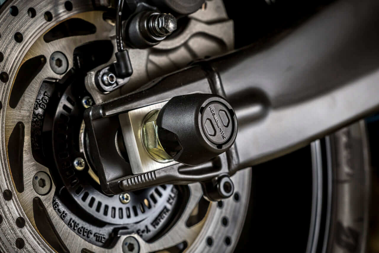 アクティブ_TRACER9GT｜【YM CUSTUM MACHINE】ACTIVE：DR-Z4SM／CB1000F／TRACER9GT〜装着すればバイクの性能がレベルアップ！