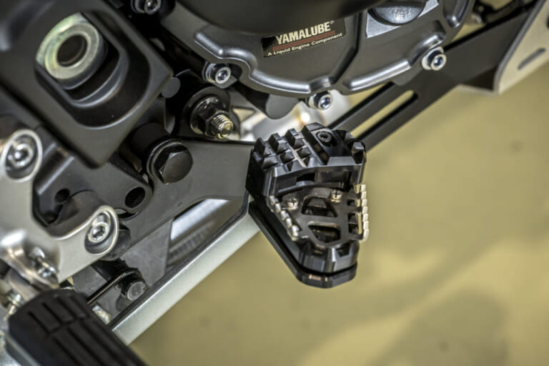 アクティブ_TRACER9GT｜【YM CUSTUM MACHINE】ACTIVE：DR-Z4SM／CB1000F／TRACER9GT〜装着すればバイクの性能がレベルアップ！