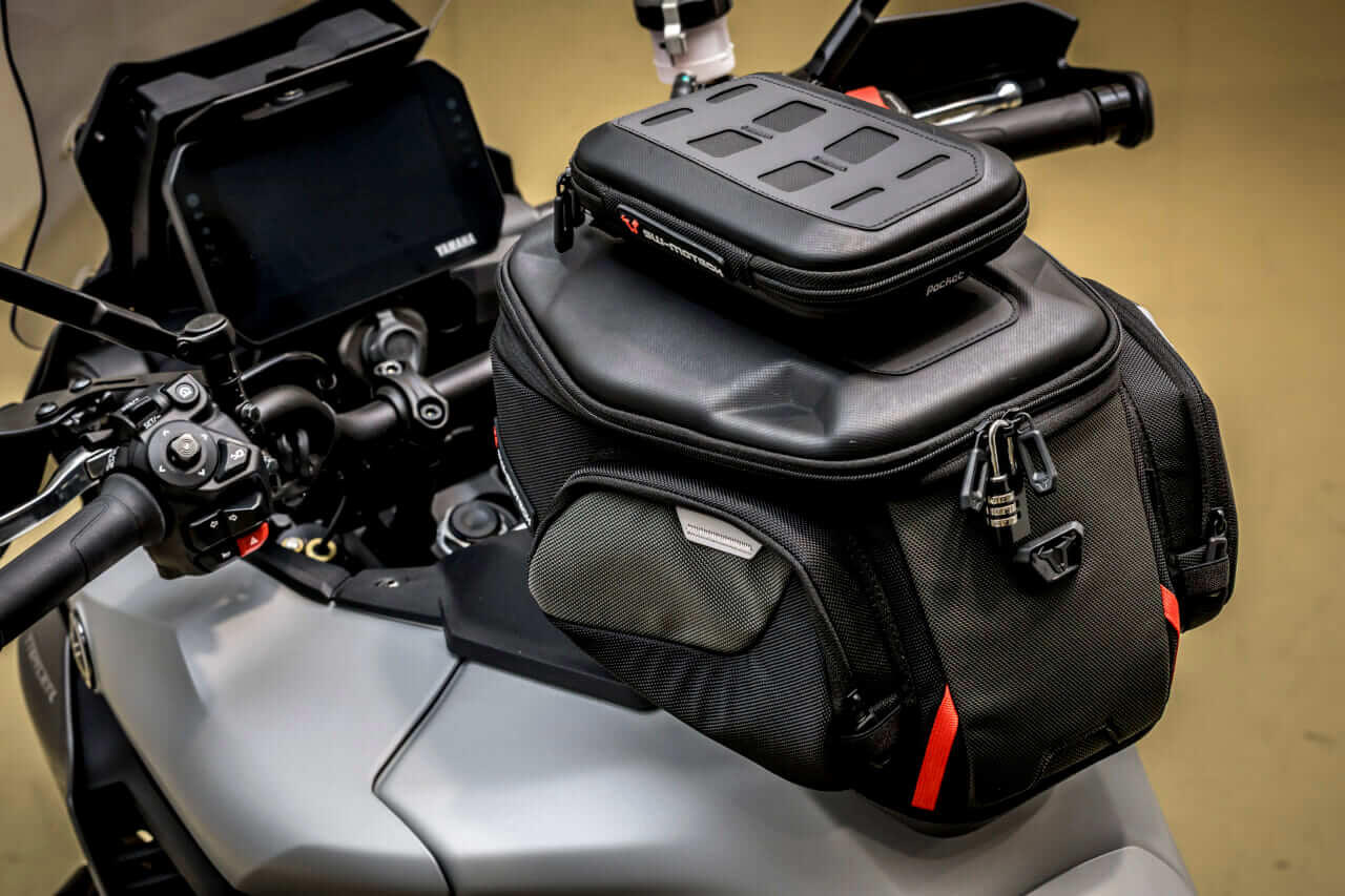 アクティブ_TRACER9GT｜【YM CUSTUM MACHINE】ACTIVE：DR-Z4SM／CB1000F／TRACER9GT〜装着すればバイクの性能がレベルアップ！