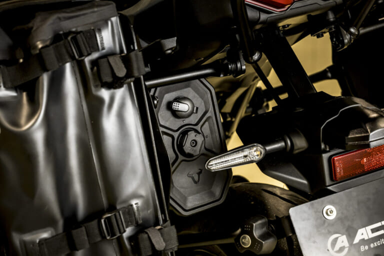 アクティブ_TRACER9GT｜【YM CUSTUM MACHINE】ACTIVE：DR-Z4SM／CB1000F／TRACER9GT〜装着すればバイクの性能がレベルアップ！