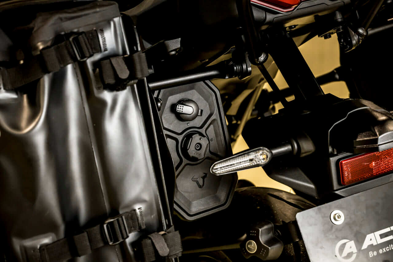 アクティブ_TRACER9GT｜【YM CUSTUM MACHINE】ACTIVE：DR-Z4SM／CB1000F／TRACER9GT〜装着すればバイクの性能がレベルアップ！